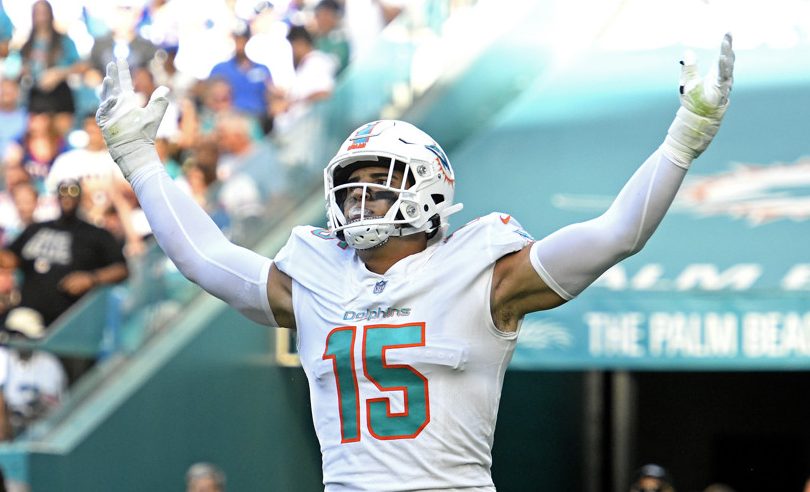 NFL Picks Survivor Pool - Miami Dolphins