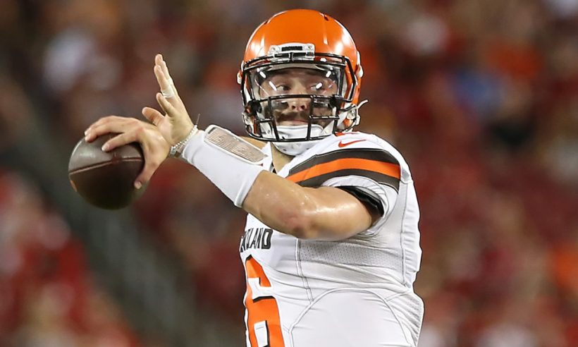 Cleveland features prominently in NFL Week 13 pick'em advice