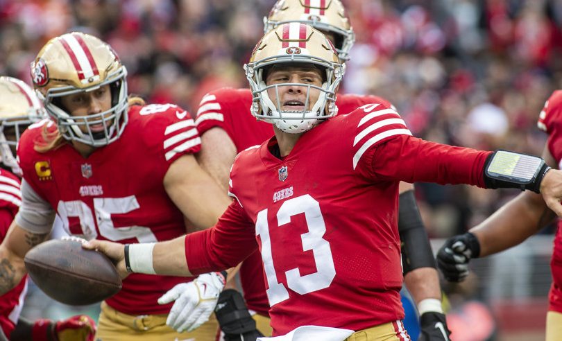 NFL Week 4 survivor pool picks and strategy: Selecting the 49ers