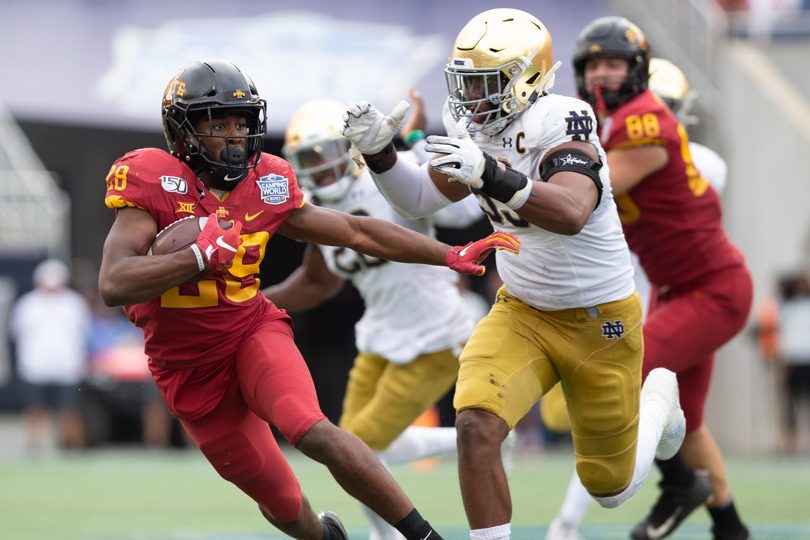 2020 College Football Predictions by Conference Notes from 2020 College Football Predictions by Conference Notes from