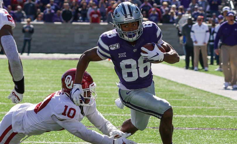 Kansas State surges to the Camping World Bowl in our latest bowl predictions