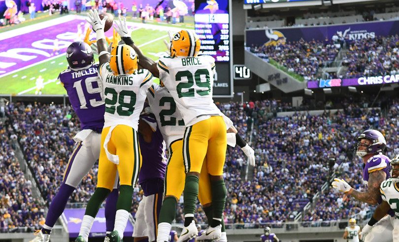 NFL football pool, pick'em, office pool, confidence picks: Select the  Minnesota Vikings in Week 1, 2023 