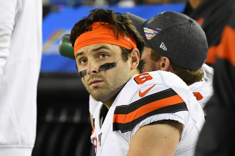 NFL football pool, pick'em, confidence picks for Week 10, 2019: Back the  Browns 