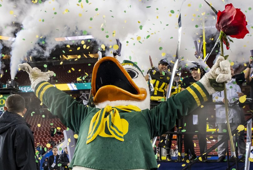 College Bowl Predictions 2019 Oregon Win Shakes Up Bowl