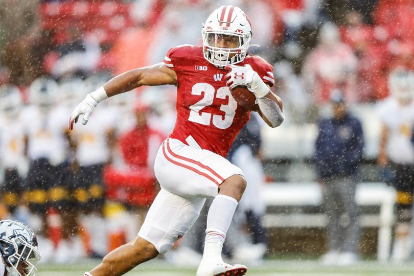 On Wisconsin Off Georgia College Football Rankings 2019 Notes From The Sports Nerds