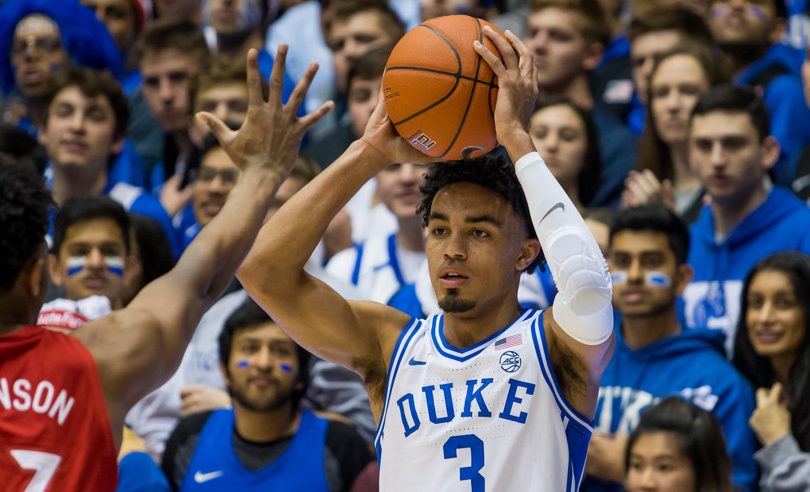 Our bracket strategy guide discussion of how every year is different