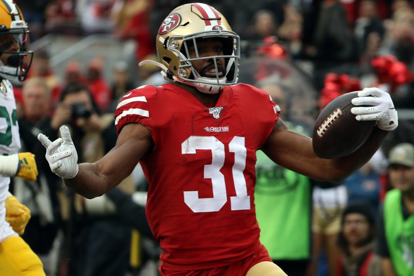 San Francisco 49ers Appear Ready To Take Low-Risk Gamble On Raheem Mostert