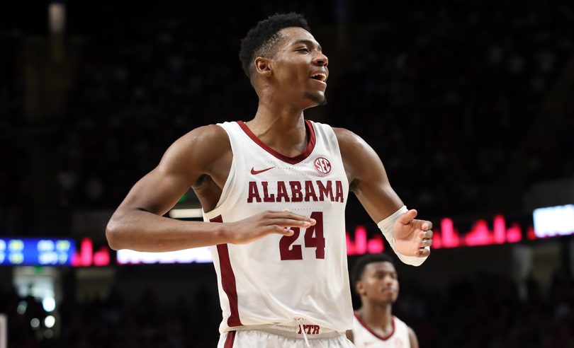 2023 March Madness odds: Alabama favored slightly over Houston to win it  all entering Sweet 16