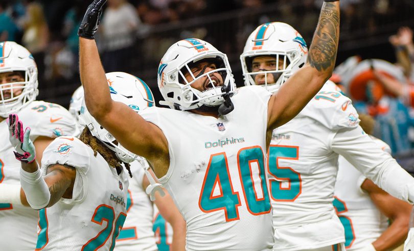 Tennessee Titans vs. Miami Dolphins Week 17 recap: Everything we know