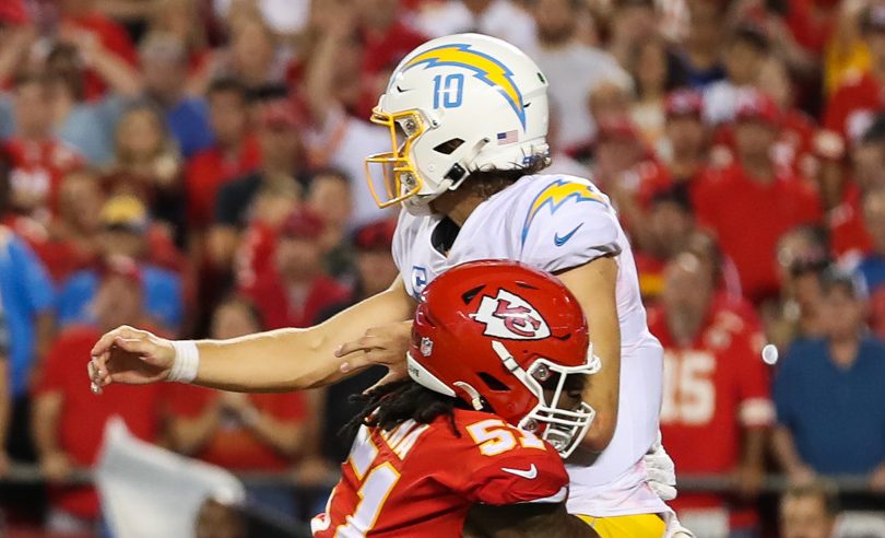 NFL Survivor Pool Week 2 top picks and strategy for the Lions, Chiefs and  more, Bears Bets