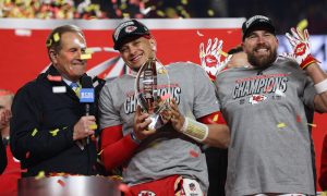 Super Bowl MVP Odds
