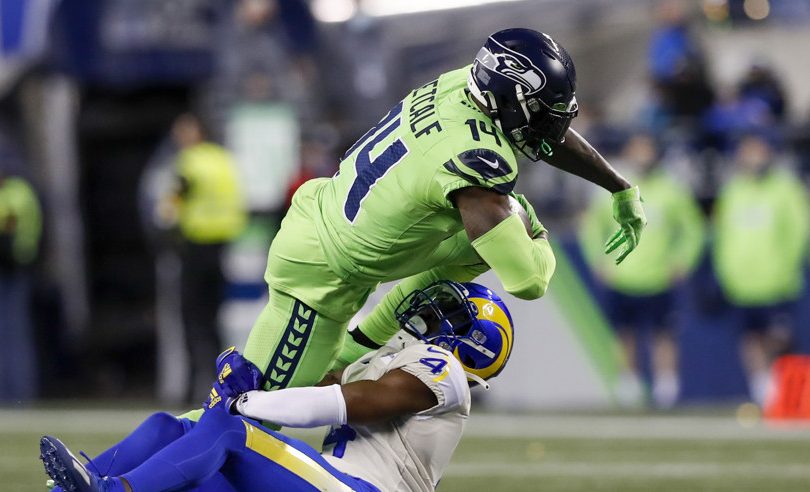 NFC East and West Team Stack Notes - PoolGenius