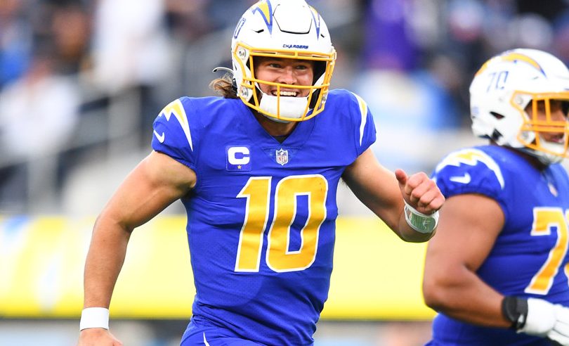 TNF Chiefs Chargers Betting Picks
