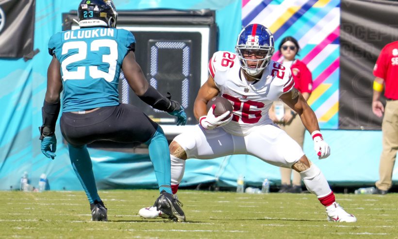 NFL Week 10 Survivor Pool Picks, Strategy: Giants, 2 Others Present Edge