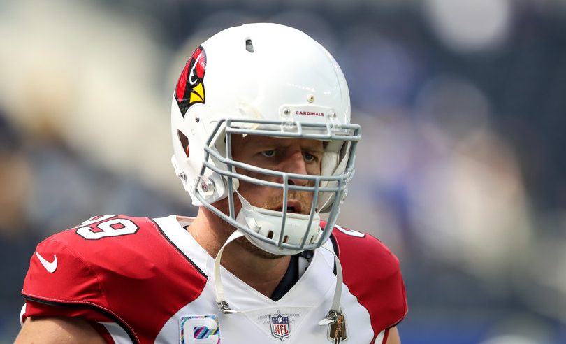 NFL Pick'Em Pools Picks For Week 7: Cardinals, Rams Among Best Straight Up  & ATS Picks